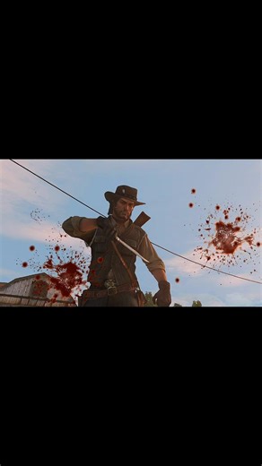 The Most Realistic Mobile Game Ever? (RDR1)