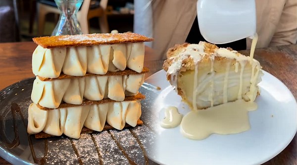 Incredible Cooking Skills That Turn Ingredients into Delights