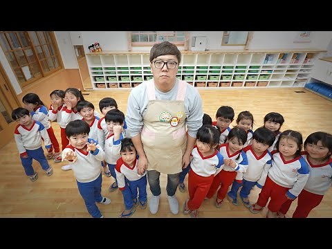 急遽 保育園でバイトすることになりました