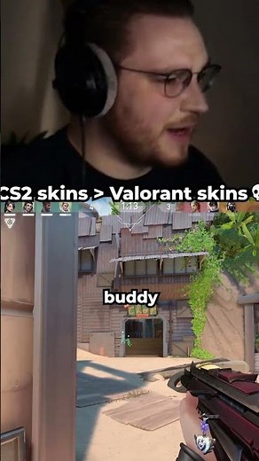 Valorant skins are unsellable 💀