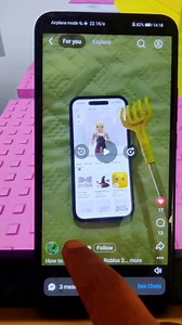 97K views · 2.2K reactions | How to get free robux in Roblox 樂 #roblox #fyp #robux | Amanada | Facebook