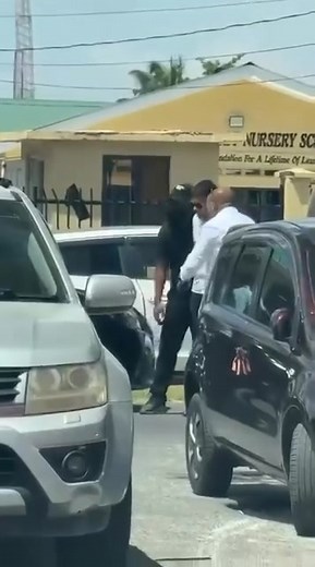 BREAKING NEWS| Embattled businessman Azruddin Mohamed, who was recently indicted by the U.S. government, was taken into custody on Friday, according to confirmed reports. Authorities have not yet issued a formal statement regarding the situation. A federal grand jury in the Southern District of Florida returned a true bill indictment against prominent Guyanese businessmen Nazar Mohamed and his son, Azruddin Mohamed, charging them with multiple counts of fraud, money laundering, and related offen