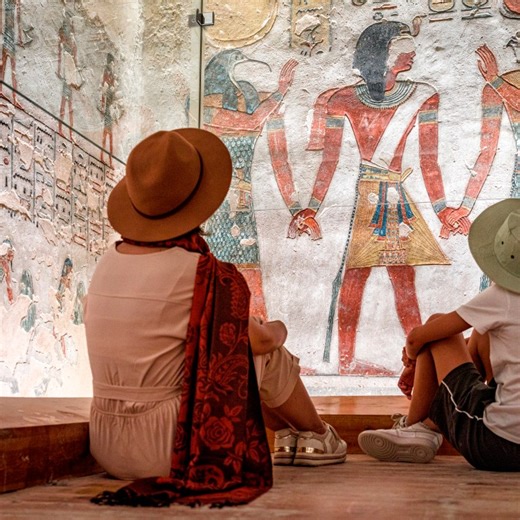 9 Things Nobody Tells You About Visiting the Pyramids of Giza