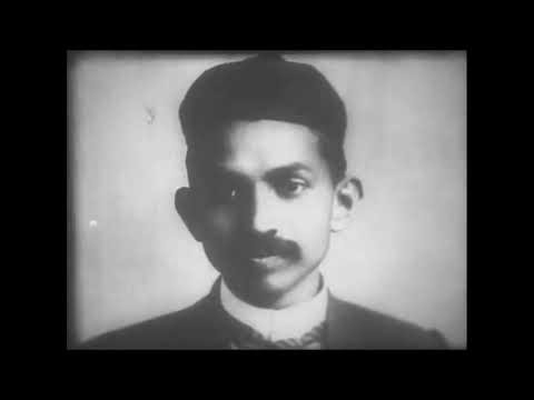 Pacifism in action | Mahatma Gandhi (1940s) | Pacifism in action | Full version
