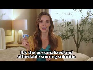 How To Stop Snoring with the Vital Sleep Snoring Device