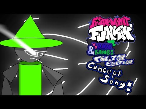Terminal Overflow - FNF: Vs. Dave and Bambi Fanmade OST
