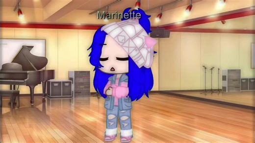 Désolé c’est encore une vidéo de chansons😓je trouve que c’est une belle chanson que Marinette chante.Elle chante trop bien Marinette.Adrien qui rejoins Marinette dans la pièce de musique pour chanter avec Marinette🥰ils chantent trop bien ensemble💘des vrais amoureux❤️j’espère que ça vous plaira cette vidéo.Je vous souhaite un bon goûter à tous!ce qui goût.Je vous souhaite une bonne après midi à tous!