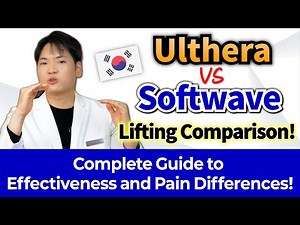 "Sofwave vs. Ulthera 🌟 Lifting Effect and Pain Comparison!"