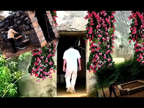 I Built a House Using Only Stone Tools