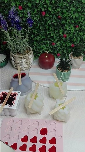 Kerzen selber machen 🕯️✨ | DIY Anleitung