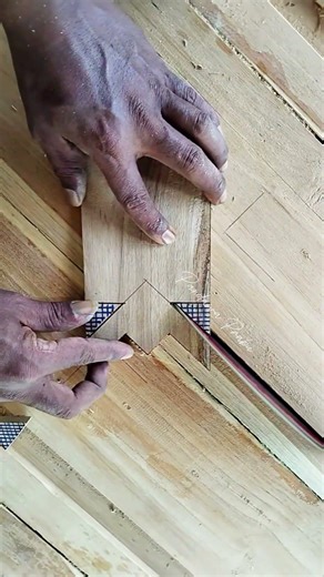 Tips for making patterns using a table saw