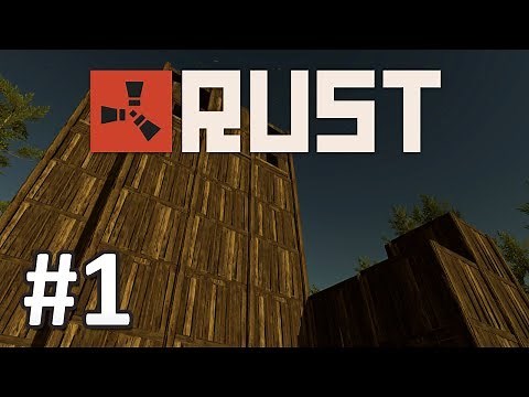 RUST Alpha | Episodul 1