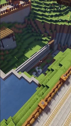 Medieval Quarry | Tutorial | Timelapse build