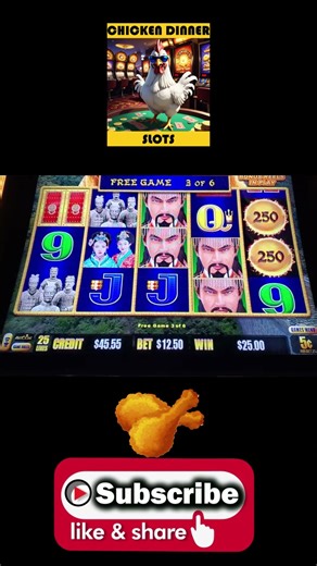 Dragon Link Golden Century $12.50 bet #casino #slot #dragonlink