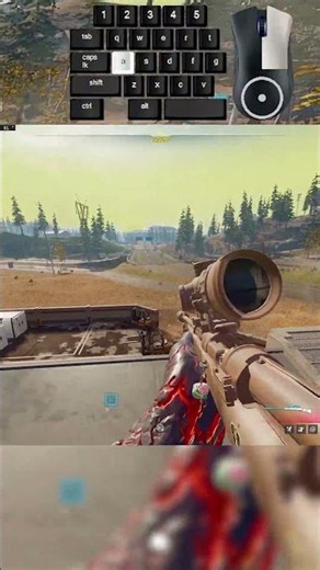 The AK-27 Is the Perfect Sniper Support | Warzone