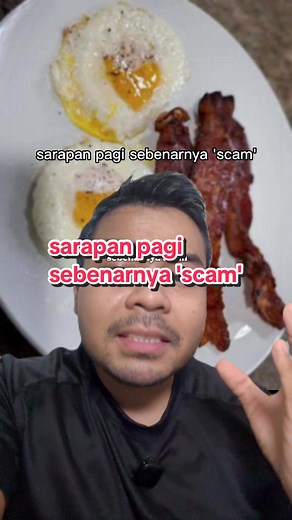 Sarapan Pagi Sebenarnya Scam: Asal Usul dan Bukti