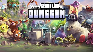 Let's Build a Dungeon - Official 'Just Build' Mode Trailer | Wholesome Direct 2025