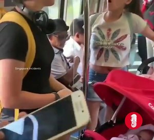 "You want to fight, fight lah, dun talk so much" | Singapore Incidents
