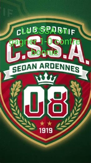 victoire du CSSA