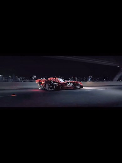 the red destroyer on your back #tamiya #mini4wd #tamiyamini4wd #nostalgia90an #mainan90an #anime