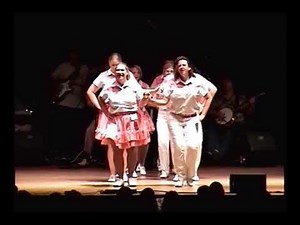 Town & Country Cloggers Hiawassee Clogging Routine