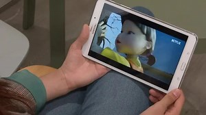 'Squid Game' popularity gives Netflix a boost