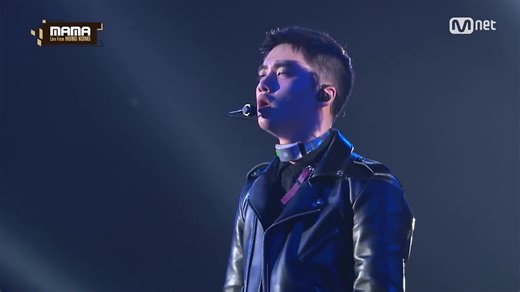 EXO十五大经典舞台高“燃”现场