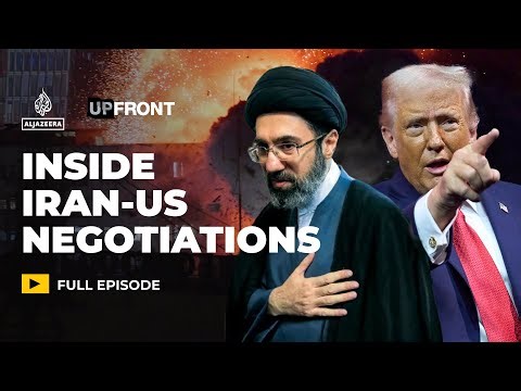 Speaking to the enemy: what to expect from US-Iran negotiations | UpFront