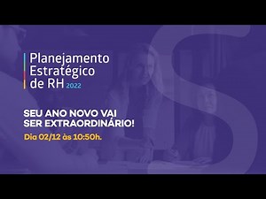 Planejamento Estratégico de RH 2022