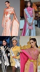 62K views · 1.9K reactions | Mejores outfits de este día en la competencia del Miss Universo 2025: 10. Nicaragua  9. Rumanía  8. Palestina  7. Costa Rica  6. Cuba  5. Belice  4. Nigeria  3. México  2. Venezuela  1. Colombia  #reinaslatinoamericanas #missuniverse #missuniverse2025 #mejoresoutfits #jairogomezsv | Reinas Latinoamericanas | Facebook