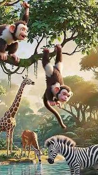 Where Do Animals Live? 🌲 Fun Science Journey for Kids! Habitats and Homes for Kids | Grade 2 Science