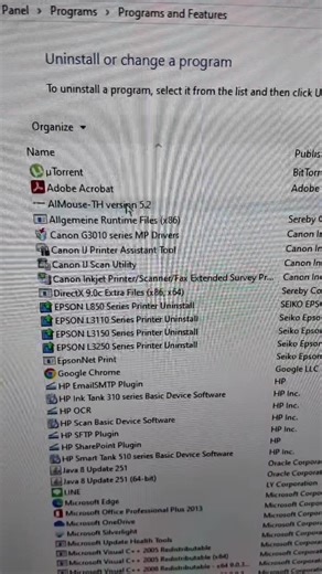 สอนลบโปรแกรมในคอมพิวเตอร์แบบง่ายๆ #ลบโปรแกรมง่ายๆ #ถอนการติดตั้ง #UninstallGuide #วิธีถอนการติดตั้ง #ถอนโปรแกรมWindows #ถอนโปรแกรมMac #ถอนโปรแกรมในเครื่อง #สอนคอมพิวเตอร์ #มือใหม่คอม #เทคนิคคอม #ทำเองได้ #Backupก่อนลบ #ป้องกันข้อมูลหาย #ลบโปรแกรมปลอดภัย #ล้างไฟล์ขยะ #ใช้ControlPanel #ใช้SettingsWindows #ใช้AppCleaner #คำสั่งTerminal #ถอนติดตั้งClean #คอมสำหรับผู้เริ่มต้น #HowToUninstall | DIY อะไรดี1234
