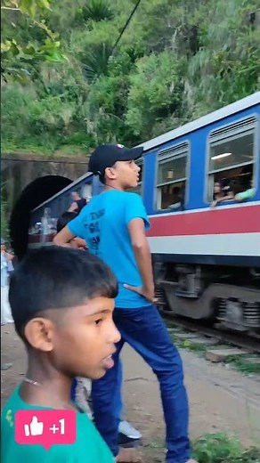 Badulla to Bandarawela Train Ride – A Journey Through Sri Lanka’s Misty Highlands!