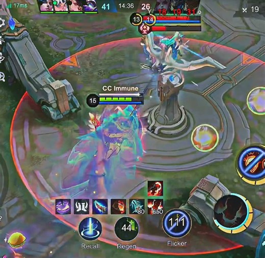 Mobile Legends: Recal2 Chou Strategy Tips and Tricks