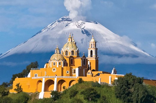 Puebla - Mexico. - Tourist Guide - | visit-mexico.mx