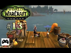World of Warcraft (Legion) - Kriegsvorräte [Part 13 | Let's Play | german]