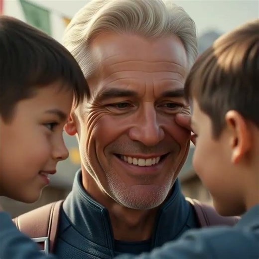 Captain America Village Life #cartoon video for YouTube #cartoon