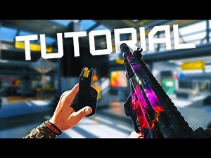 How To Make CLEAN Thumbnails For Call Of Duty: MW3 AND WARZONE (EASY, QUICK & FREE!)