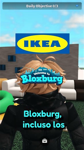 Ikea Roblox #roblox #robloxbloxburgspeedbuild #bloxburg #bloxburgcontentcreator #shorts #robloxedit