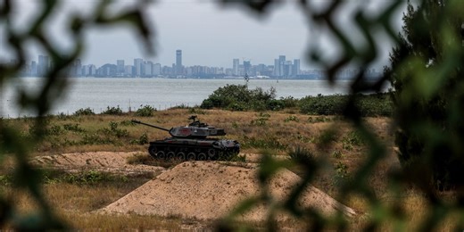 China Isn’t Planning to Invade Taiwan in 2027, U.S. Concludes