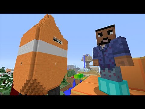 Minecraft Xbox - Stampys Lovely World - Hunger Games w/Subscribers