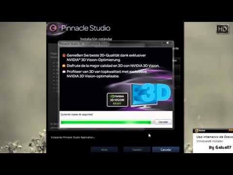 Descargar Pinnacle Studio Ultimate 16 gratis [New 2014]