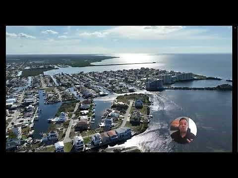 Welcome to Hudson, Florida