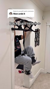 Why inversion boots beat everything else: Inversion tables? Too bulky, expensive, and you need a whole room for them. Chiropractors? $200 per session that never ends. Foam rollers and massage guns? Surface level relief that doesn’t actually decompress your spine. Stretching? Helps but can’t create the same gravitational decompression. The difference with boots is simple - you’re using your full body weight and gravity to actually decompress every vertebrae in your spine. No grip strength needed 
