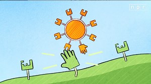 Visual Explainer: Why Some Coronavirus Variants Are More Contagious Than Others | News | WLIW-FM