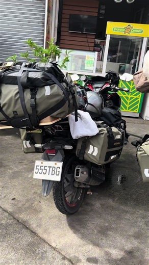 Motocampers Excitement: TaraCampPH Adventure