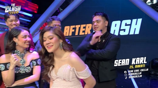 8K views · 66 reactions | #TheClash2024 #Exclusive: Laglagan na!  Sinong Clasher kaya ang sa tingin nilang weakest sa Top 6? For more videos, visit youtube.com/@TheClashGMA. | The Clash | Facebook