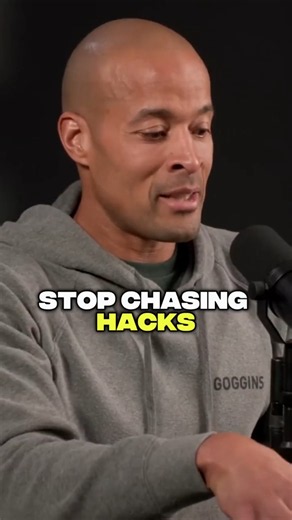 There Is No Hack | David Goggins #davidgoggins #shorts