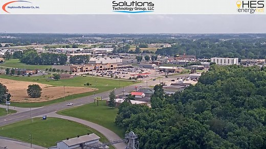 Hopkinsville, Kentucky Live Webcam