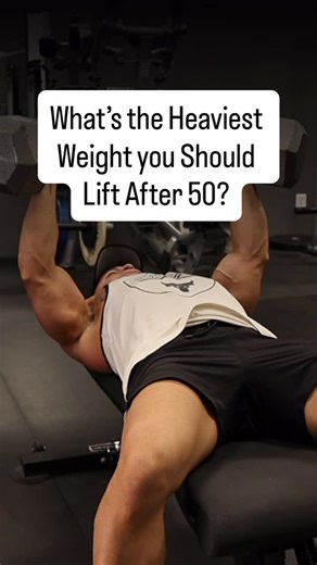 If you’re still chasing one-rep maxes after 50, you’re training your ego—not your muscle fibers. Here’s the truth: When you lift a controlled, moderate-heavy weight for 6–10 reps, you create mechanical tension—the #1 driver of muscle growth. That tension activates your fast-twitch muscle fibers, the ones that shrink fastest as you age. Slower eccentrics (3–4 seconds) trigger mTOR activation, the pathway that drives muscle protein synthesis and helps you build lean tissue without wrecking your jo